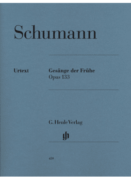 Gesänge der Frühe op. 133
